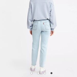 WEDGIE ICON FIT ANKLE WOMEN'S JEANS